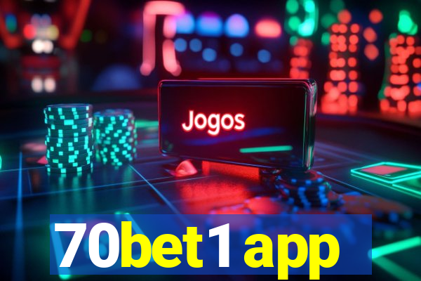 70bet1 app